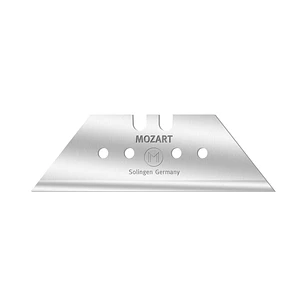 Hoja de Repuesto. Cuchillo para Manualidades S2. Trapezoidal 60 mm. 10 unidades. 