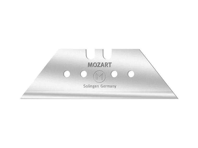 Hoja de Repuesto. Cuchillo para Manualidades S2. Trapezoidal 60 mm. 10 unidades.  1