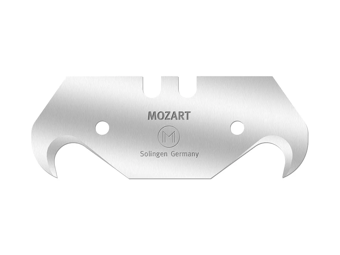 Hoja de Repuesto. Cuchillo para Manualidades S2. Gancho. 10 unidades. 1