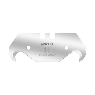 Hoja de Repuesto. Cuchillo para Manualidades S2. Gancho. 10 unidades.