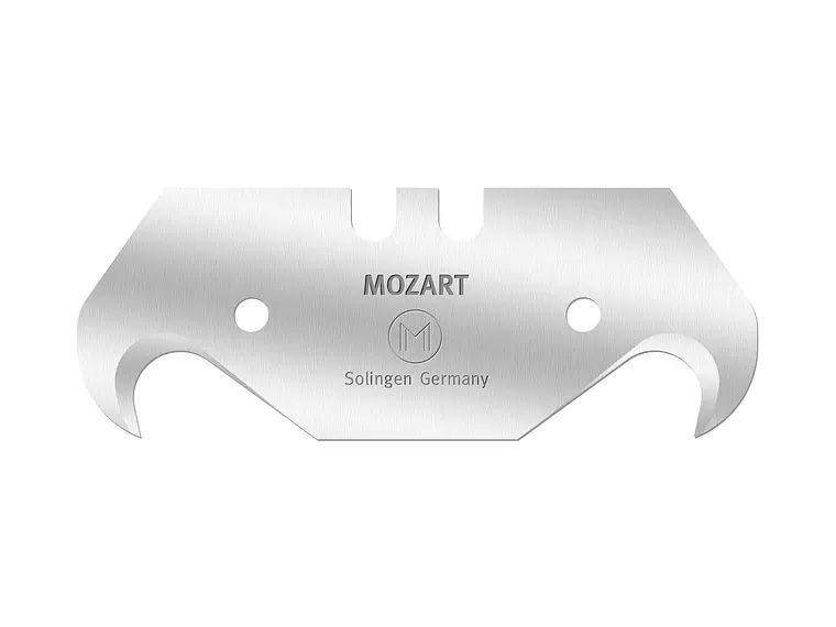 Hoja de Repuesto. Cuchillo para Manualidades S2. Gancho. 10 unidades. 1