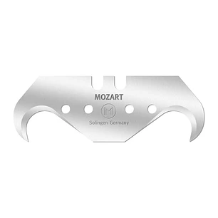 Hoja de Repuesto. Cuchillo para Manualidades S2. Super Gancho. 10 unidades.