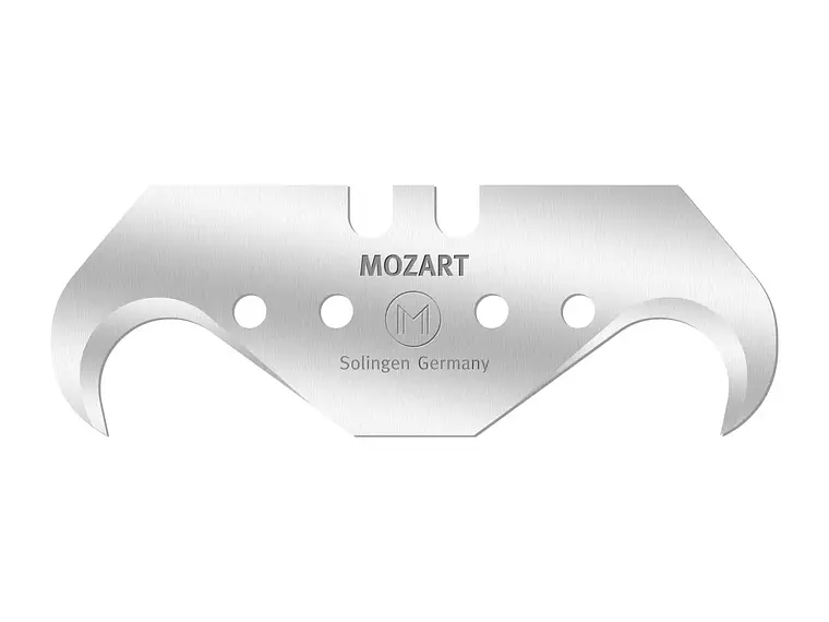 Hoja de Repuesto. Cuchillo para Manualidades S2. Super Gancho. 10 unidades. 1