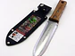 Cuchillo de Jardinería Hori Hori. Hoja 185 mm. - Miniatura 2