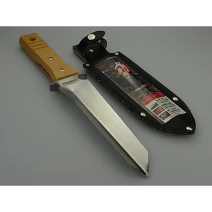 Cuchillo de Jardinería Hori Hori Miyamatou. Hoja 185 mm.