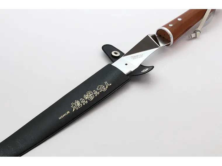 Cuchillo para Trasplante. Hoja 20 cm. 2