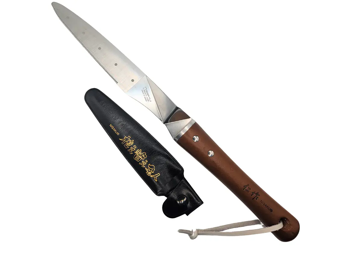 Cuchillo para Trasplante. Hoja 20 cm. 1