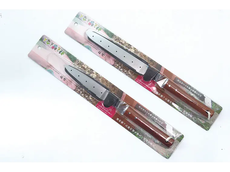 Cuchillo para Trasplante. Hoja 20 cm. 5