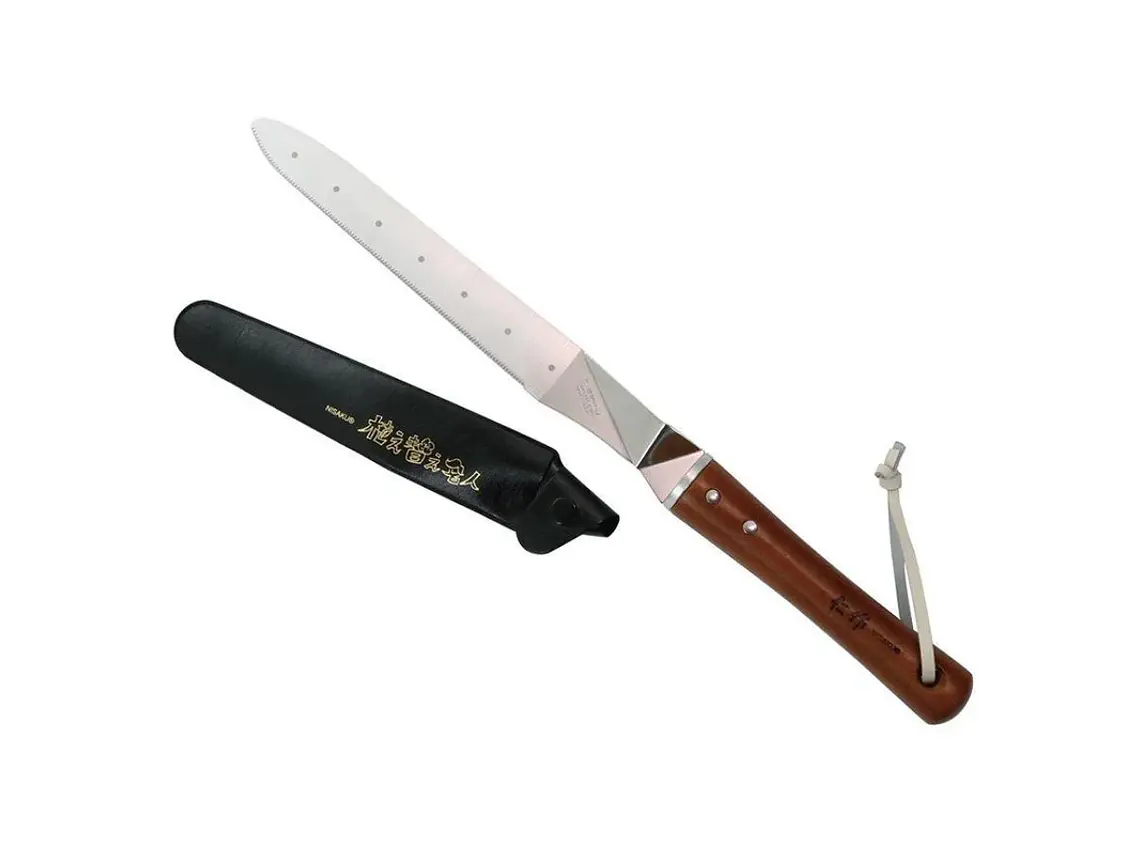 Cuchillo para Trasplante. Hoja 25 cm. 1