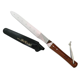 Cuchillo para Trasplante. Hoja 25 cm.