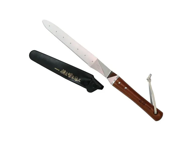 Cuchillo para Trasplante. Hoja 25 cm. 1