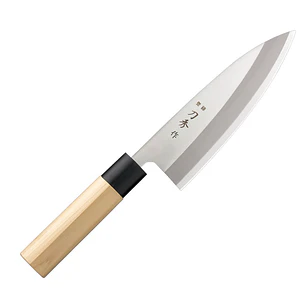 Cuchillo Deba. Acero MoVa. Hoja 180 mm.