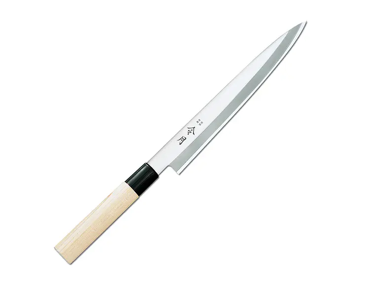 Cuchillo Yanagiba. Hoja 210 mm. 1