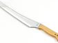 Cuchillo de Pan. Serrado Bidireccional. Hoja 210 mm. - Miniatura 1