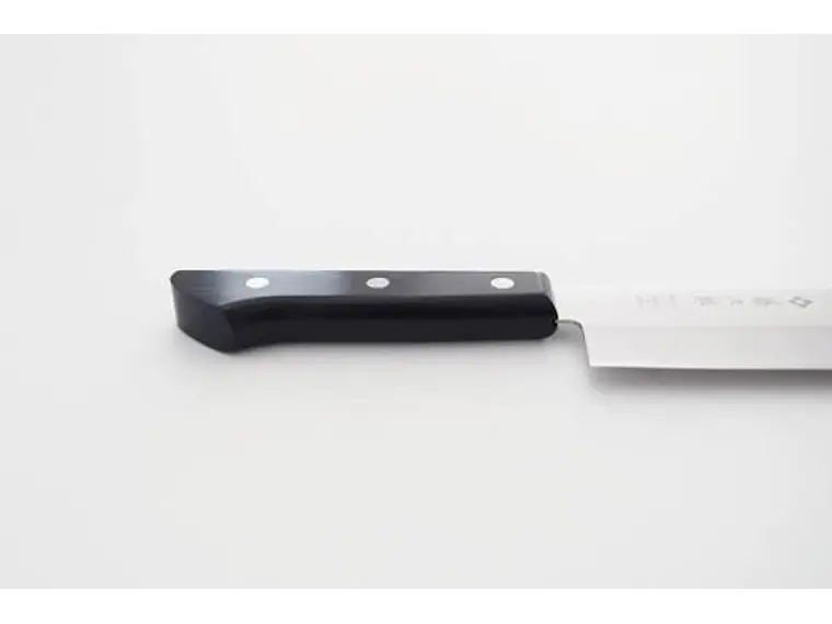 Cuchillo Petty. Acero VG10. Pakkawood. Hoja 135 mm.  2