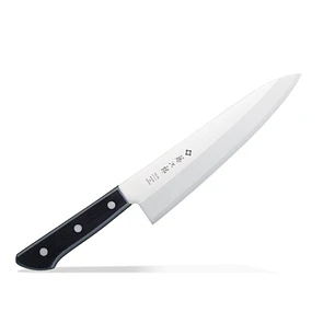 Cuchillo de Chef. Acero VG10. Pakkawood. Hoja 200 mm.