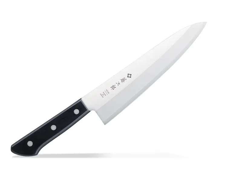 Cuchillo de Chef. Acero VG10. Pakkawood. Hoja 200 mm. 1