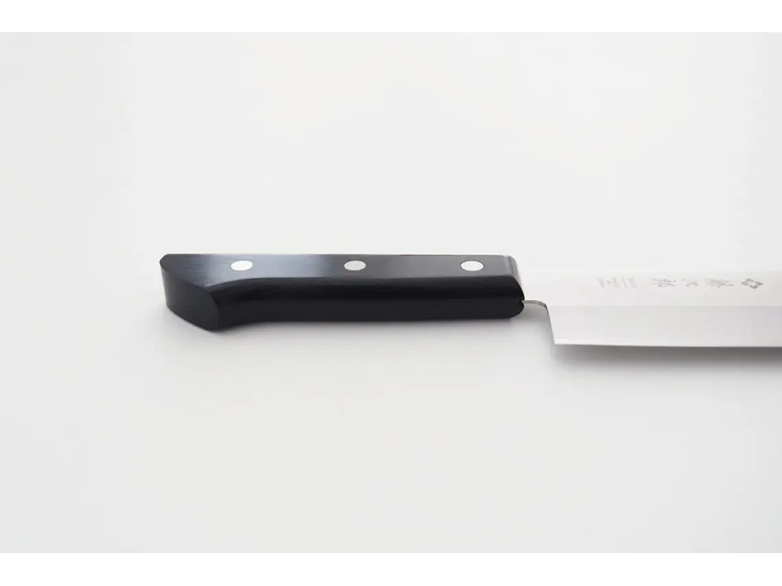 Cuchillo de Chef. Acero VG10. Pakkawood. Hoja 200 mm. 3