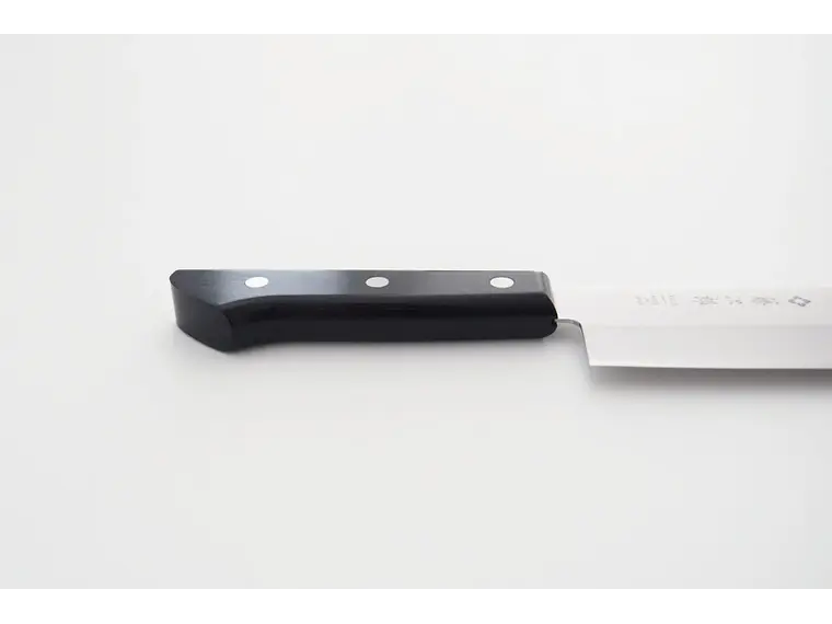 Cuchillo de Chef. Acero VG10. Pakkawood. Hoja 200 mm. 3
