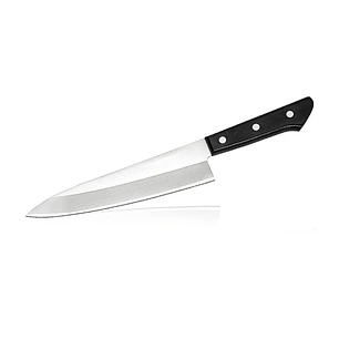 Cuchillo de Chef. Acero VG10. Pakkawood. Hoja 200 mm.