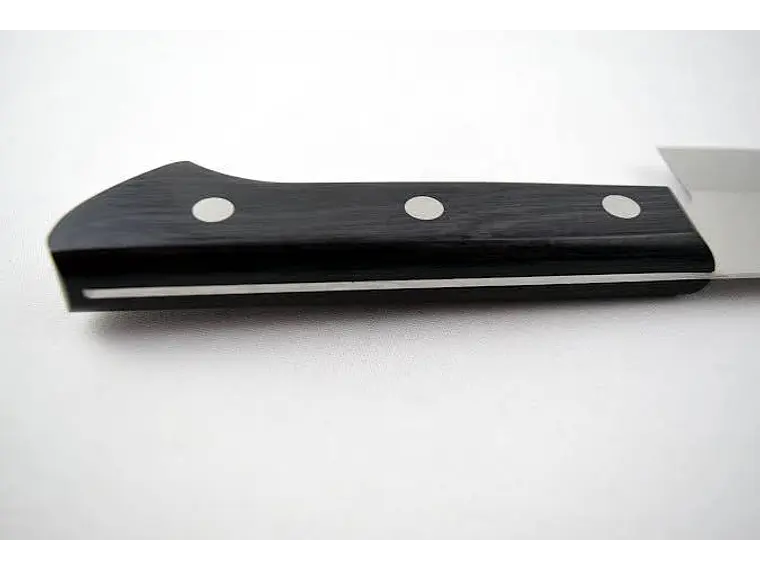 Cuchillo de Chef. Acero VG10. Pakkawood. Hoja 200 mm. 4