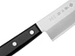 Cuchillo Santoku. Acero VG10. Pakkawood. Hoja 170 mm. - Miniatura 3