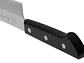Cuchillo Santoku. Acero VG10. Pakkawood. Hoja 170 mm. - Miniatura 4