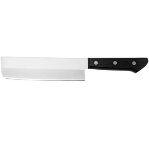 Cuchillo Nakiri. Acero VG10. Pakkawood. Hoja 165 mm.