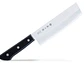 Cuchillo Nakiri. Acero VG10. Pakkawood. Hoja 165 mm. - Miniatura 1