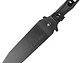 Cuchillo Outdoor. Rikugatana. Filo Liso y Serrado. Hoja 17 cm. - Miniatura 5