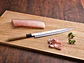 Cuchillo Yanagiba. Acero MoVa. Hoja 240 mm. - Miniatura 2