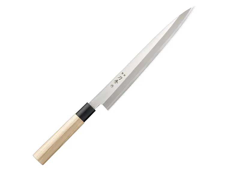 Cuchillo Yanagiba. Acero MoVa. Hoja 270 mm. 1