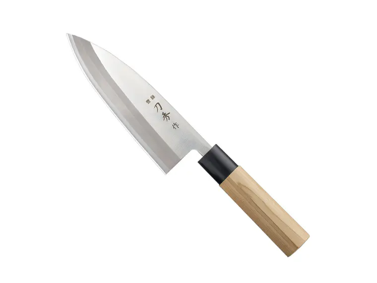 Cuchillo Deba. Acero MoVa. Para Zurdos. Hoja 165 mm. 1