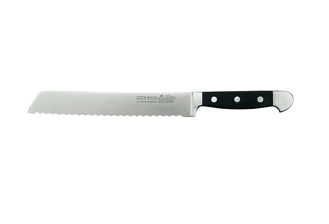 Güde, Alpha series, Bread Knife, 21 cm, 1430/21