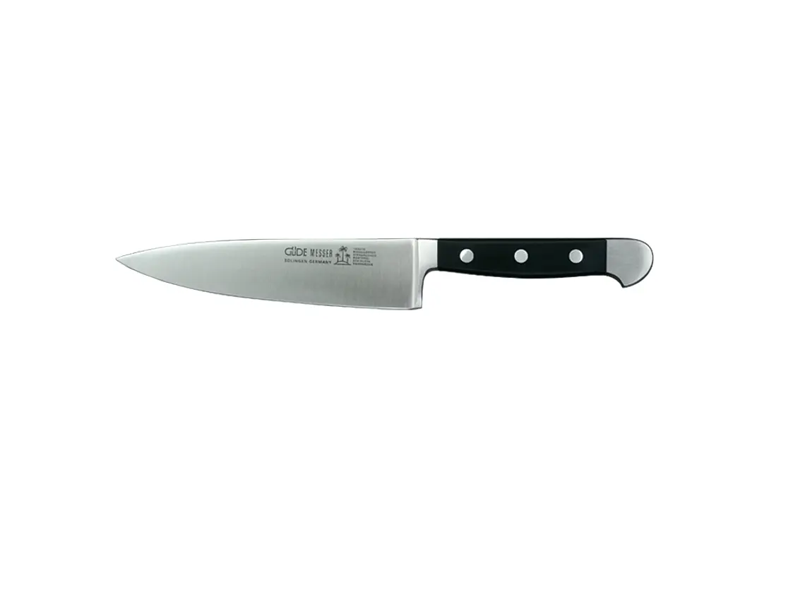 Cuchillo de Chef. Hoja 160 mm. 1
