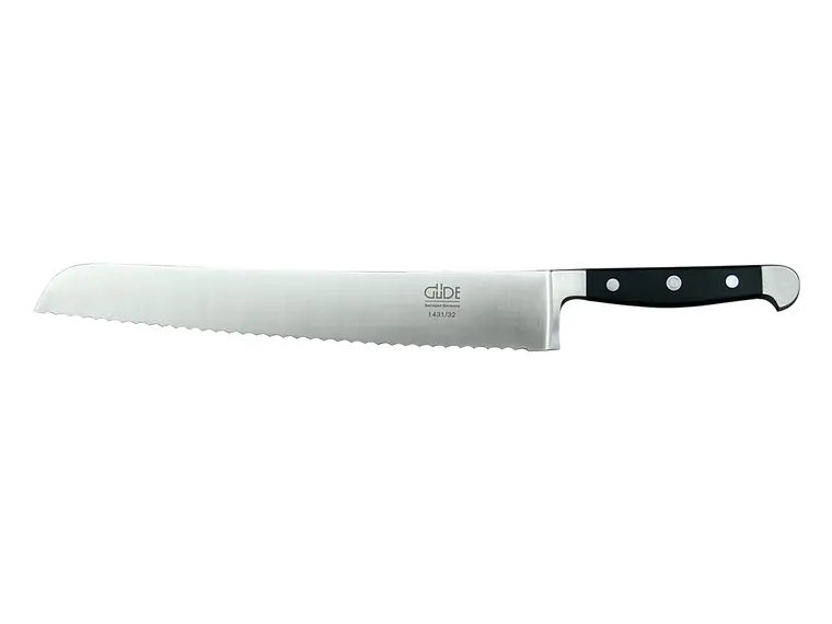 Cuchillo de Pan. Serrado. Hoja 320 mm. 3