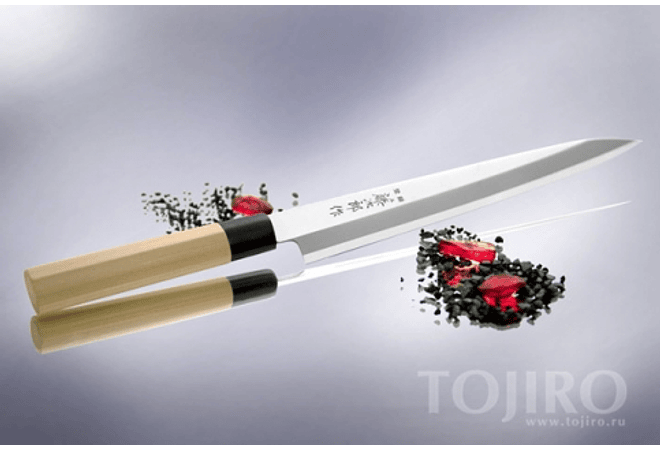 TOJIRO, MV series, Yanagi-Sashimi, 240mm, (F-1057) | Cuchillos.cl