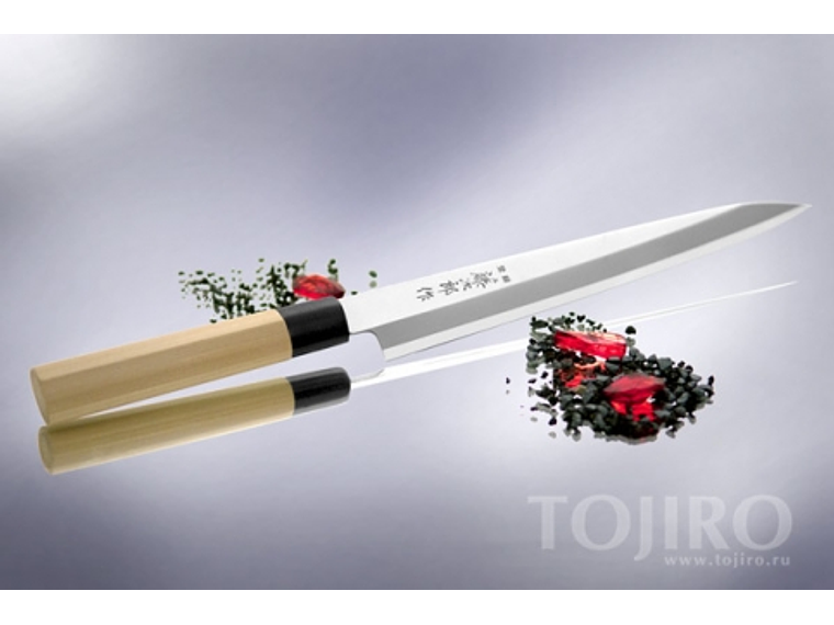 TOJIRO, MV series, Yanagi-Sashimi, 240mm, (F-1057) 1