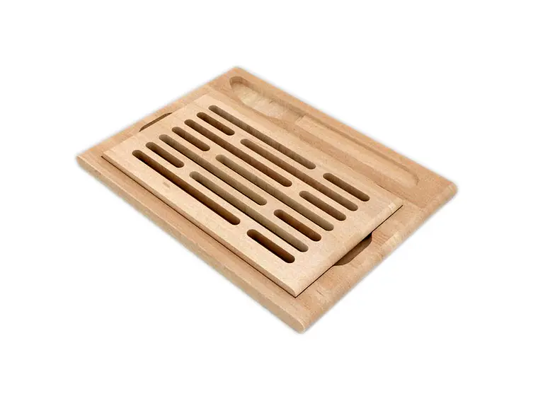 Tabla de Pan. Madera de Lenga. 40 x 30 cm. 1
