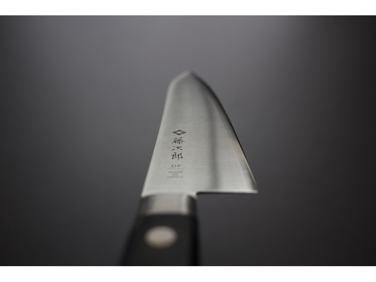 Cuchillo de Chef. Acero VG10. Hoja 180 mm.  1