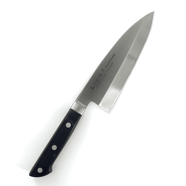 Cuchillo profesional japonés Deba | 6 pulgadas