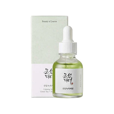 SERUM CALMANTE TE VERDE + PANTENOL