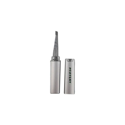 PINZA DE CEJAS CON ESTUCHE