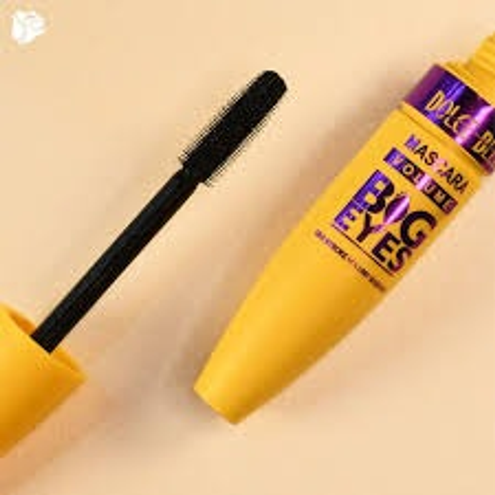 MASCARA BIG EYES (WATERPROOF)