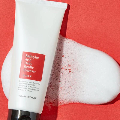 SALICYLIC ACID DAILY GENTLE CLEANSER