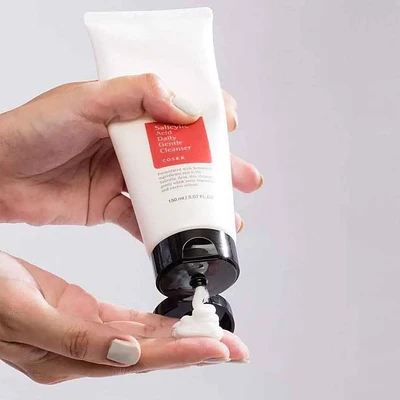 SALICYLIC ACID DAILY GENTLE CLEANSER