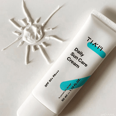 DAILY SUN CARE CREAM