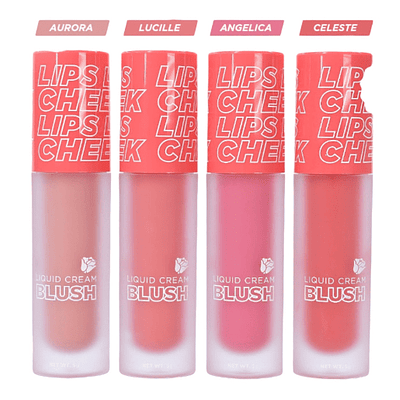 BLUSH LIQUIDO LUCILLE