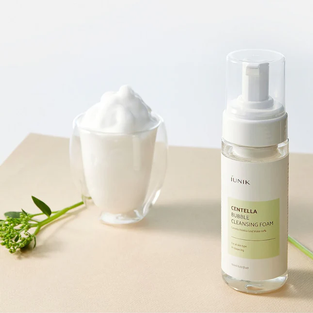 JABON CENTELLA BUBBLE FOAM