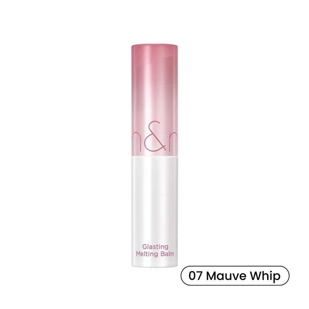 GLASTING MELTING BALM 07 MAUVE WHIP